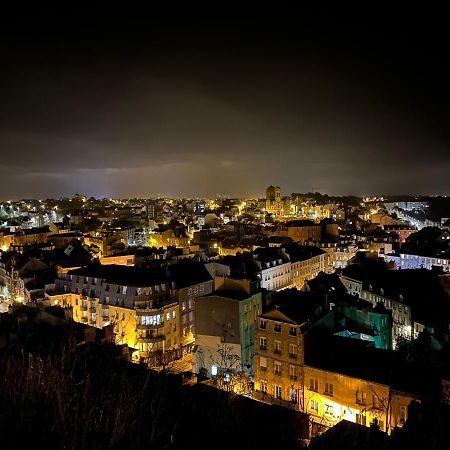 Haute Ville : Studio Ravissant غرانفيل المظهر الخارجي الصورة
